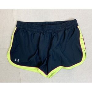 Under Armour Heat Gear Running Shorts S